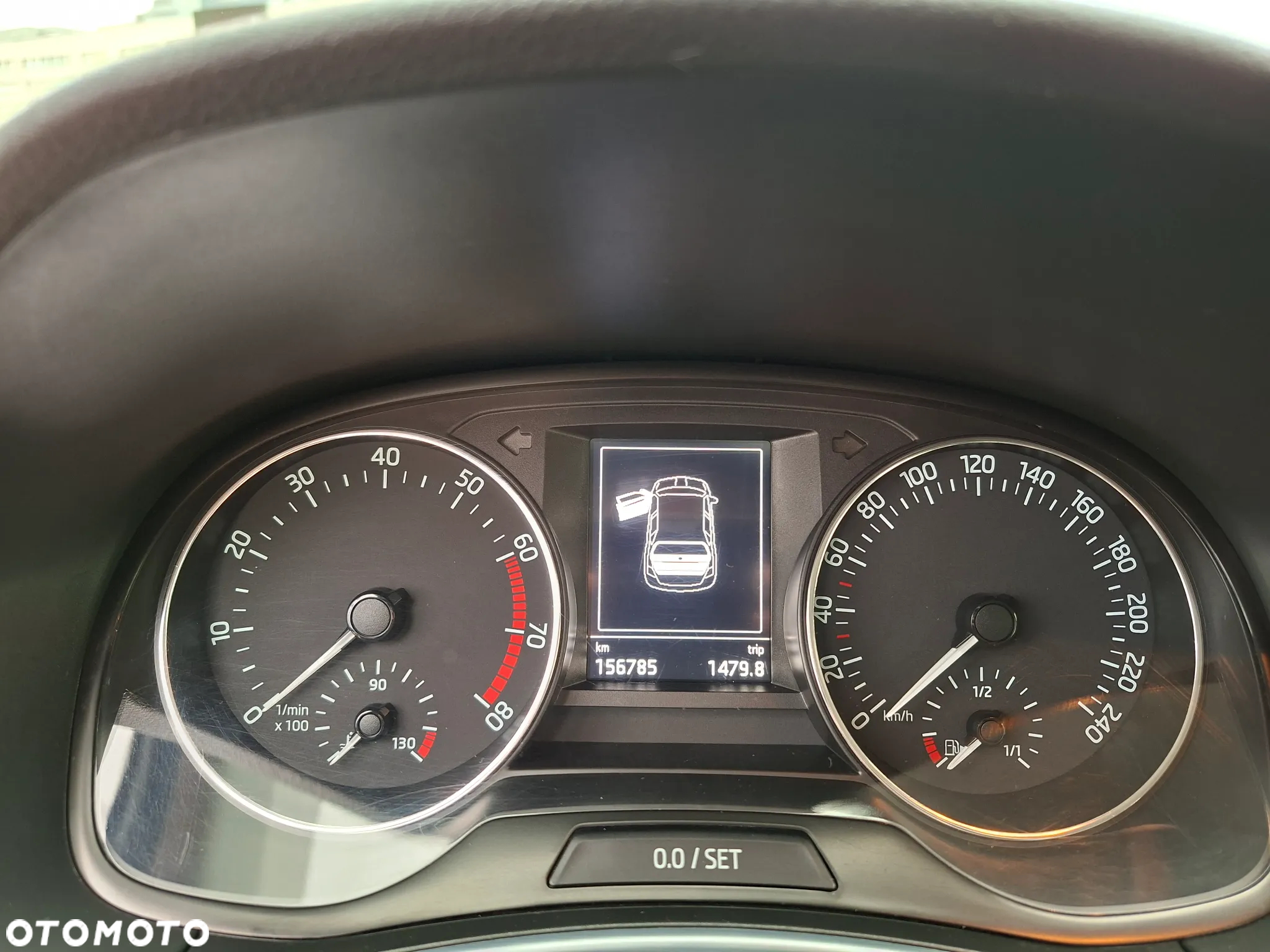 Skoda Fabia 1.0 Ambition - 8
