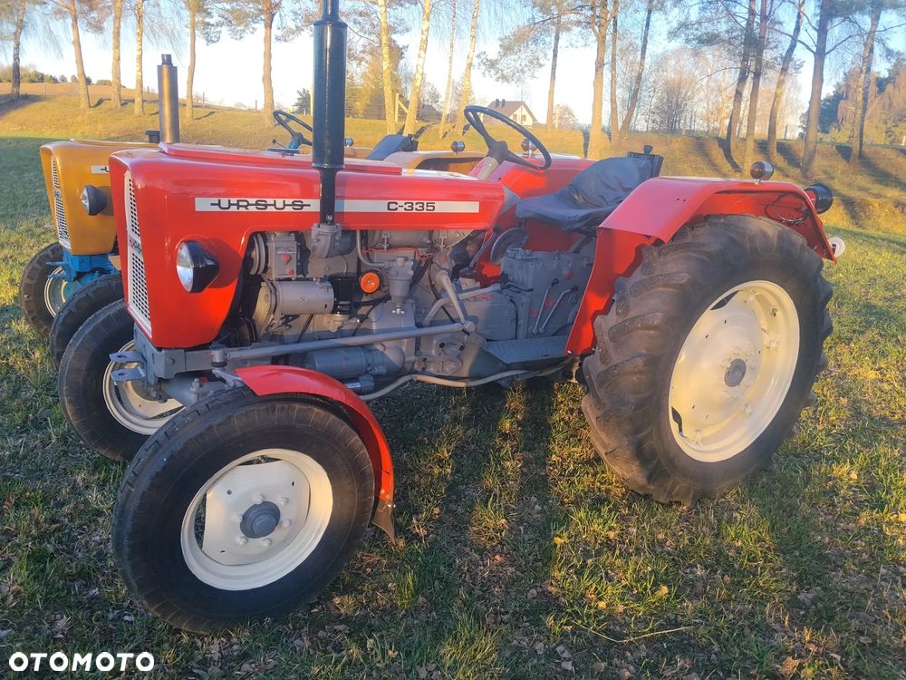 Ursus C-335 - 12