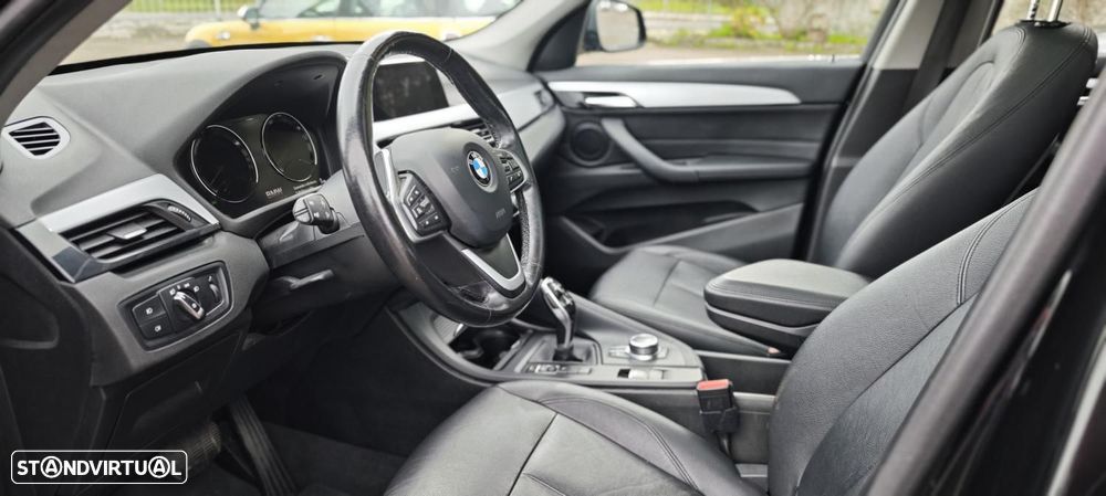 BMW X1 18 d sDrive Auto Advantage - 15