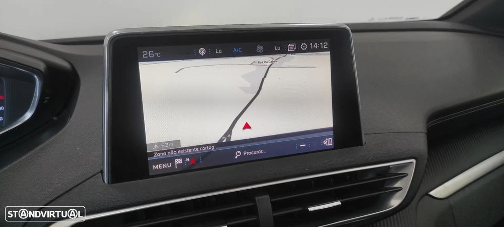 Peugeot 3008 2.0 BlueHDi GT EAT8 - 33