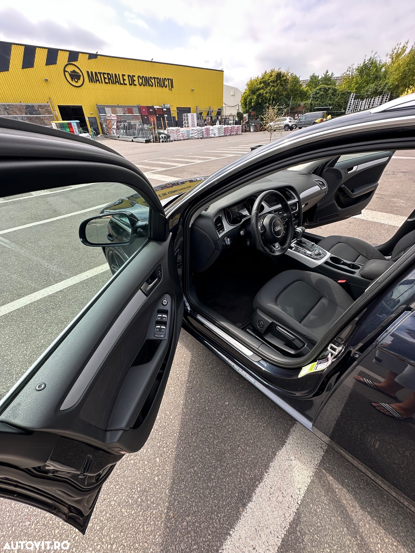 Audi A4 Avant 2.0 TDI DPF clean diesel multitronic Ambiente - 9
