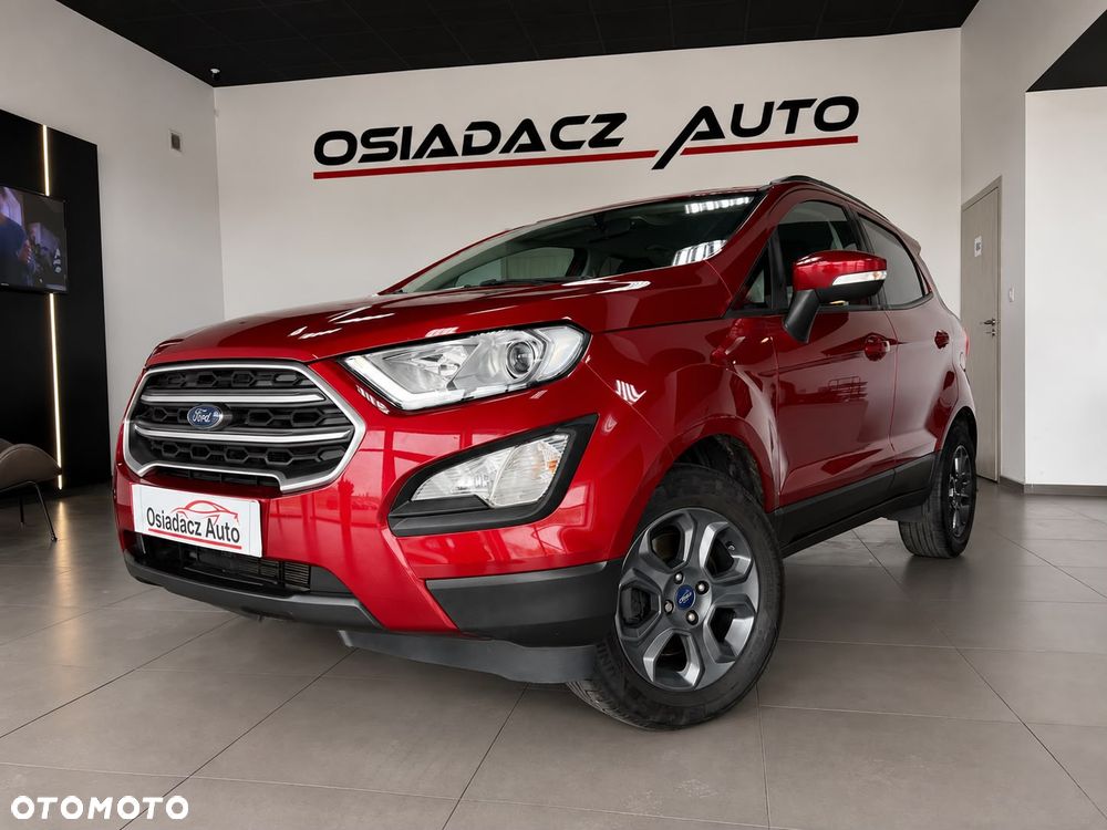 Ford EcoSport - 1