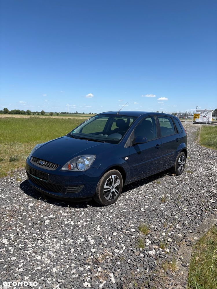 Ford Fiesta 1.3 Blues - 1