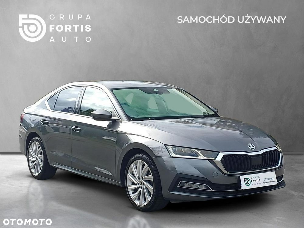 Skoda Octavia 1.5 TSI e-Tec Style DSG - 7