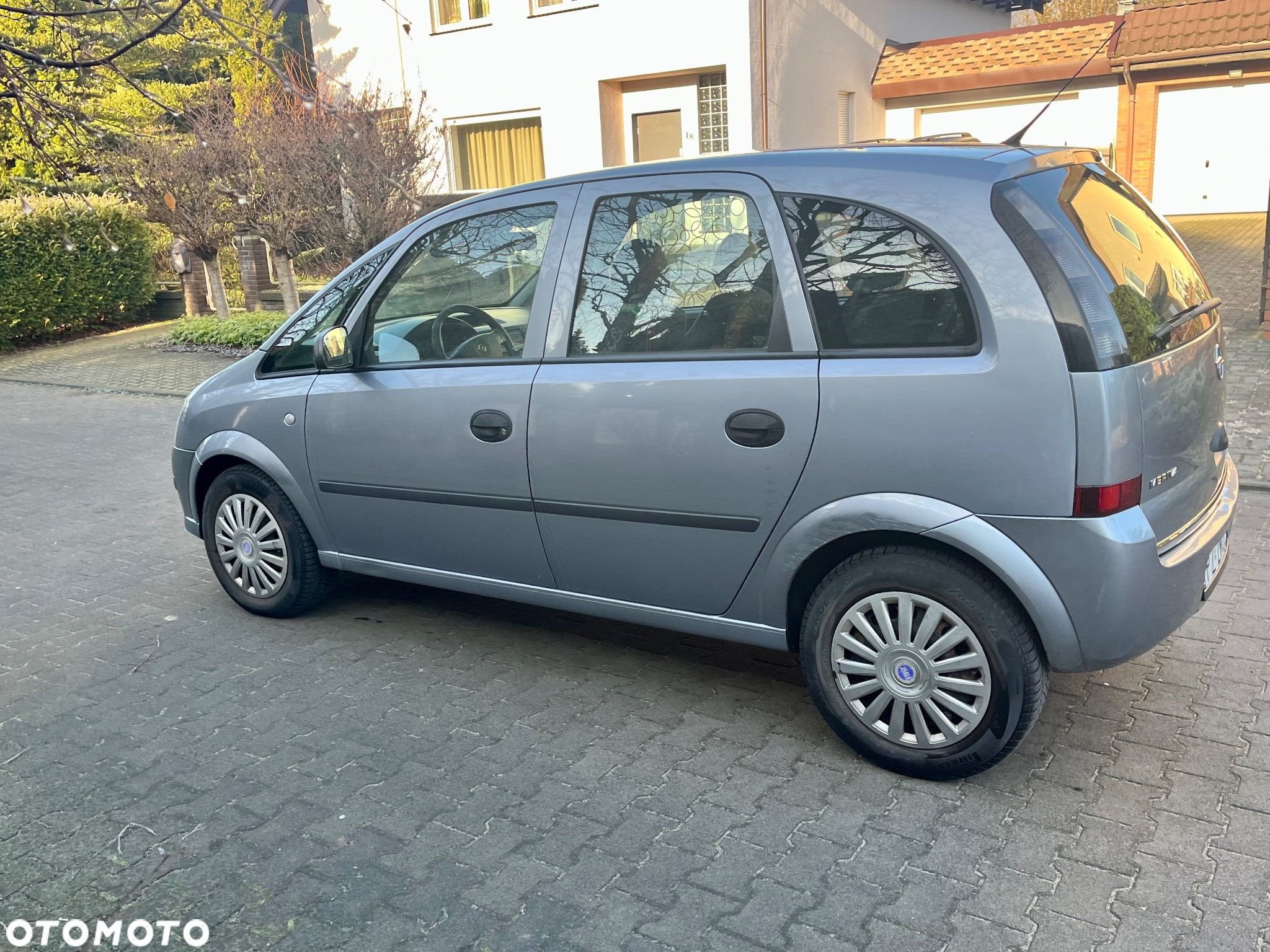 Opel Meriva 1.3 CDTI Edition - 6
