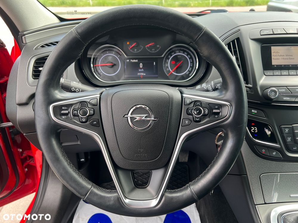 Opel Insignia 2.0 CDTI 4x4 Innovation S&S - 13