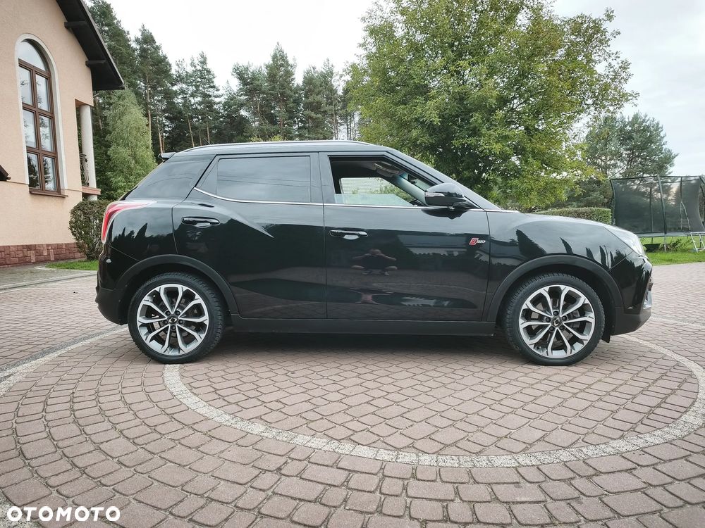SsangYong/KGM Tivoli 1.6 Quartz 4x4 - 12