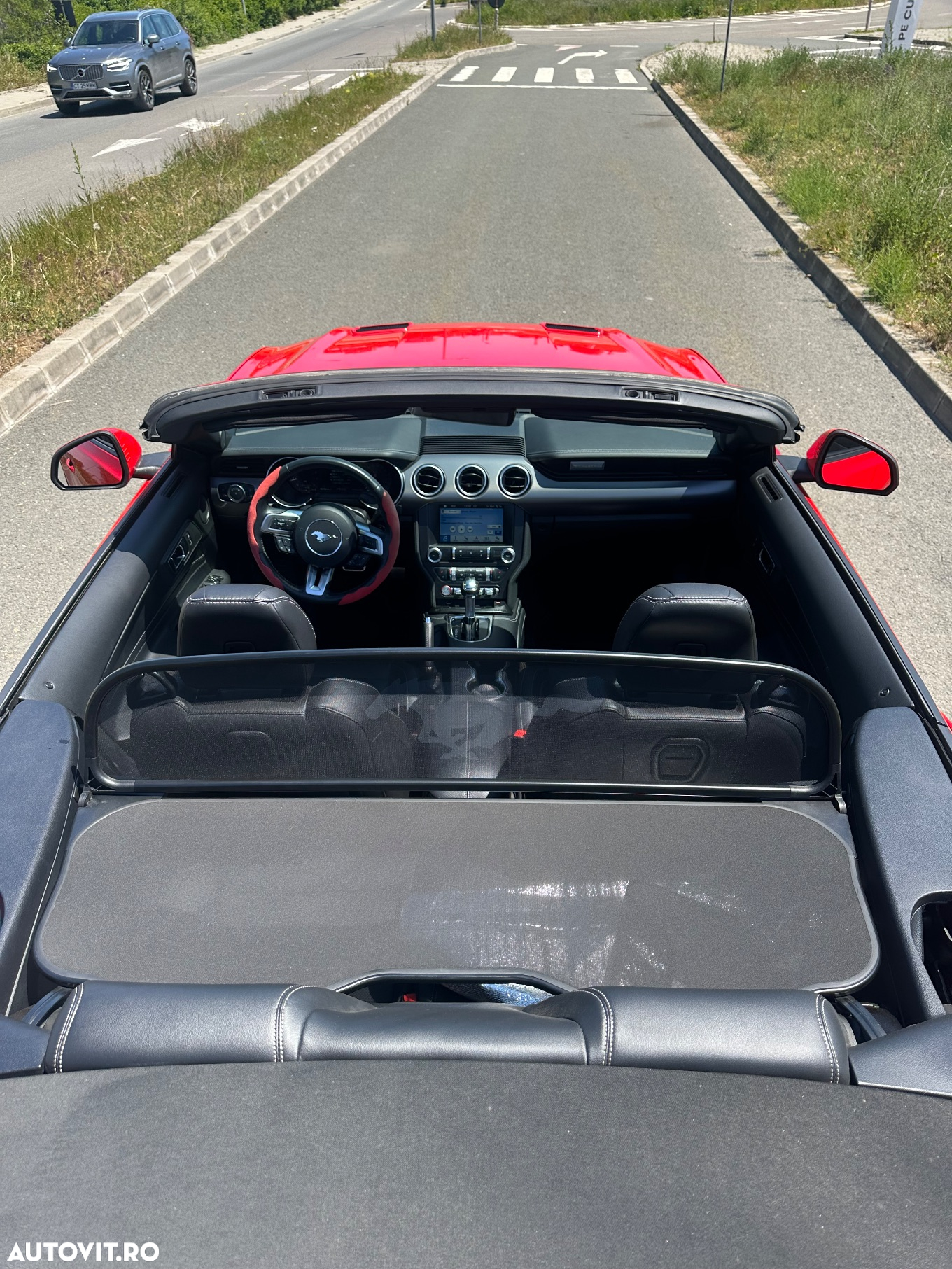 Ford Mustang Convertible 2.3 Eco Boost Aut. - 18