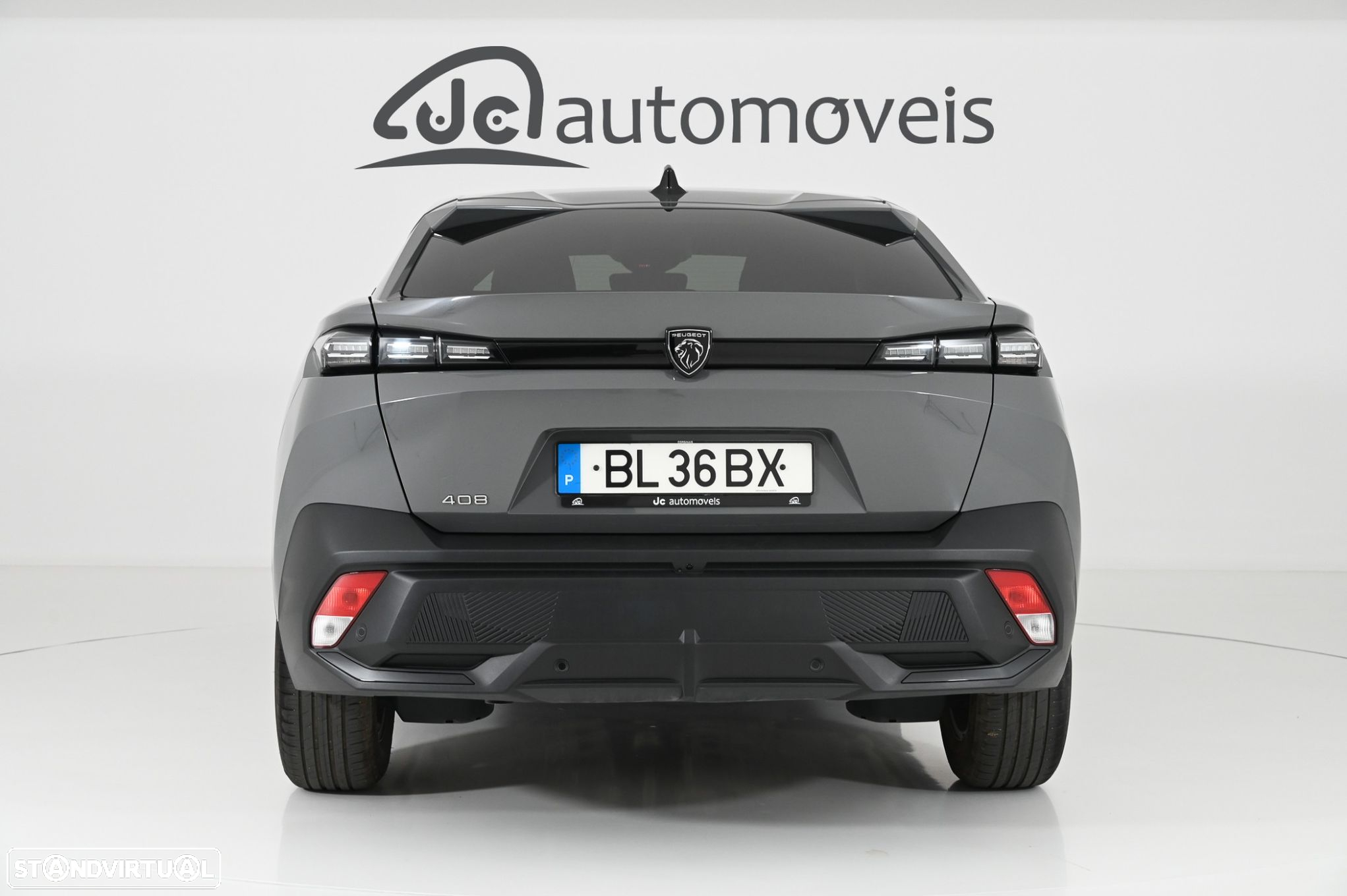 Peugeot 408 1.2 PureTech Allure Pack EAT8 - 8