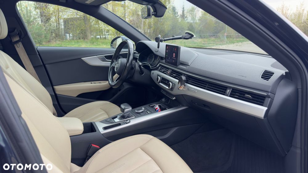 Audi A4 Limousine 2.0 TFSI Quattro Sport S tronic - 26