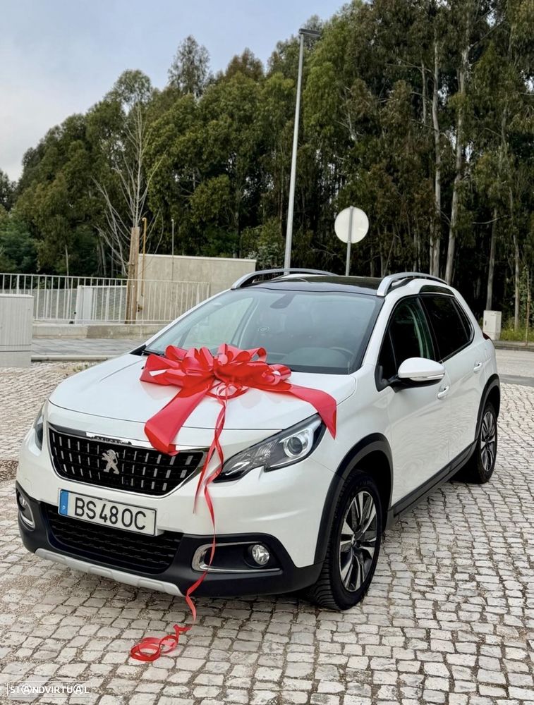 Peugeot 2008 PureTech 110 Stop&Start GT-Line Edition - 1