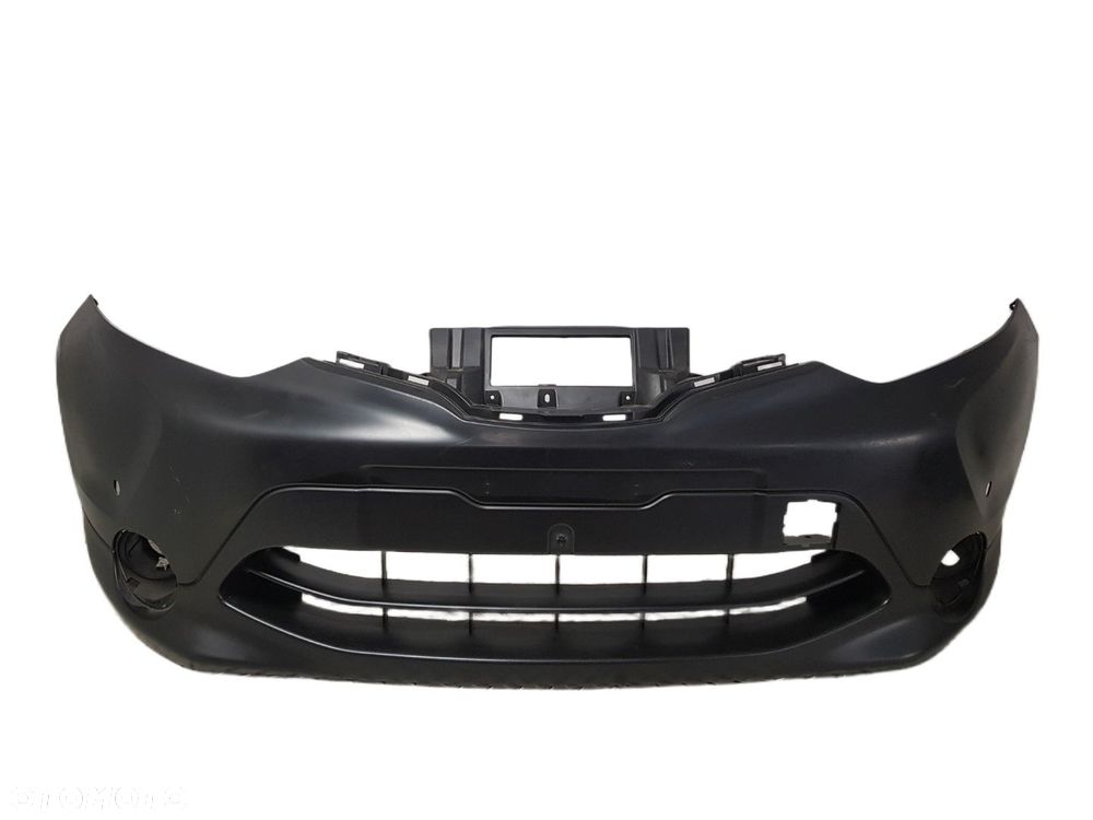 ORYGINALNY FABRYCZNIE NOWY ZDERZAK PRZEDNI PRZÓD NISSAN QASHQAI II 2 J11 2xPDC 14-17 620224EA0H