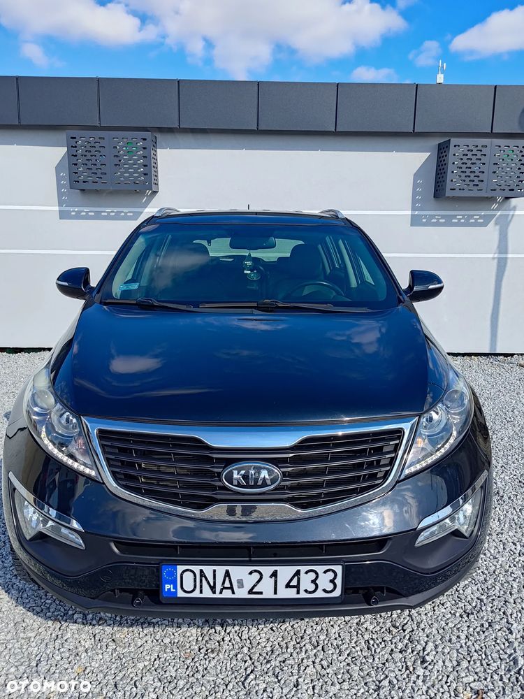 Kia Sportage 1.6 GDI L 2WD - 3