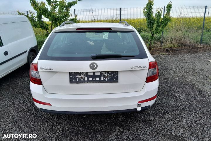 Proiector stanga 5E0941699 5E0941699 Skoda Octavia 3 [2013 - 2017] Co - 11