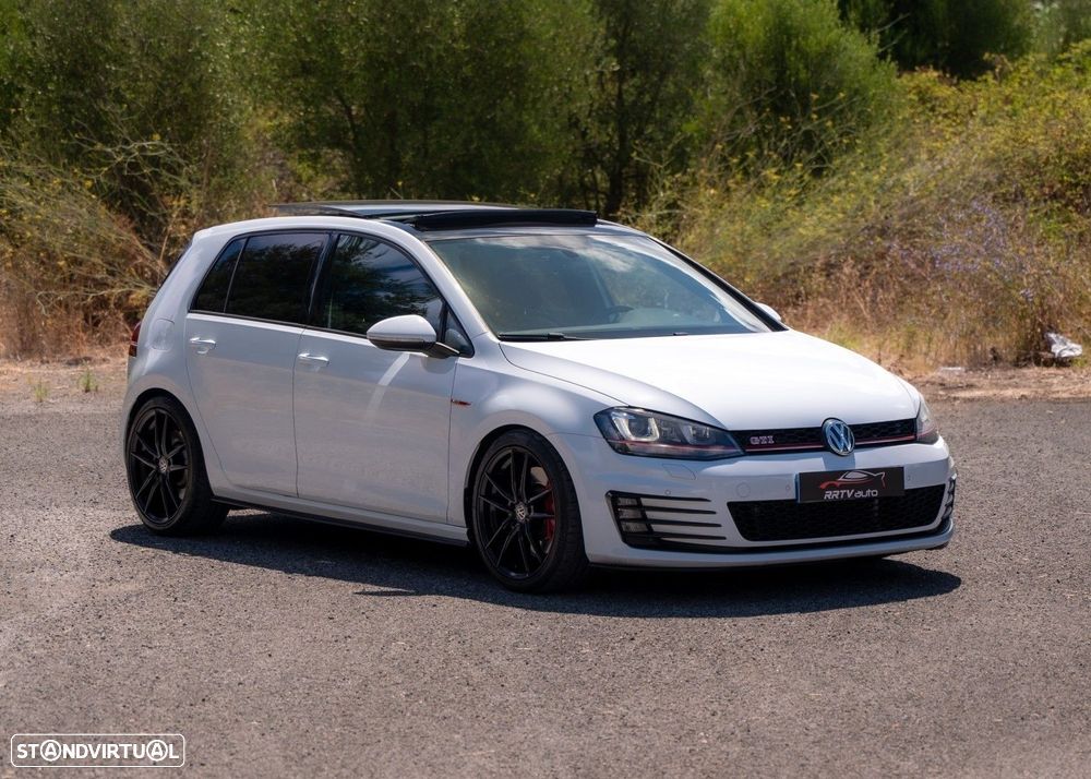 VW Golf 2.0 TSi GTi DSG Performance - 15