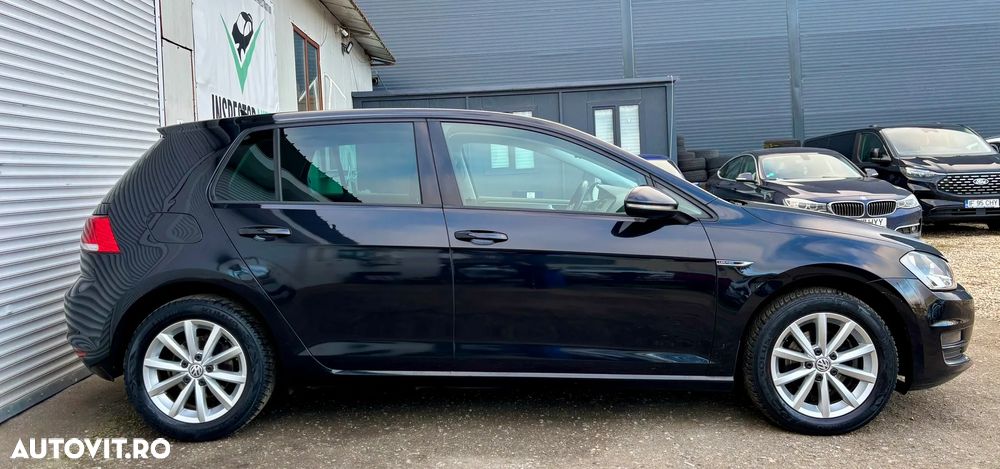 Volkswagen Golf 1.2 TSI BlueMotion Technology Lounge - 17