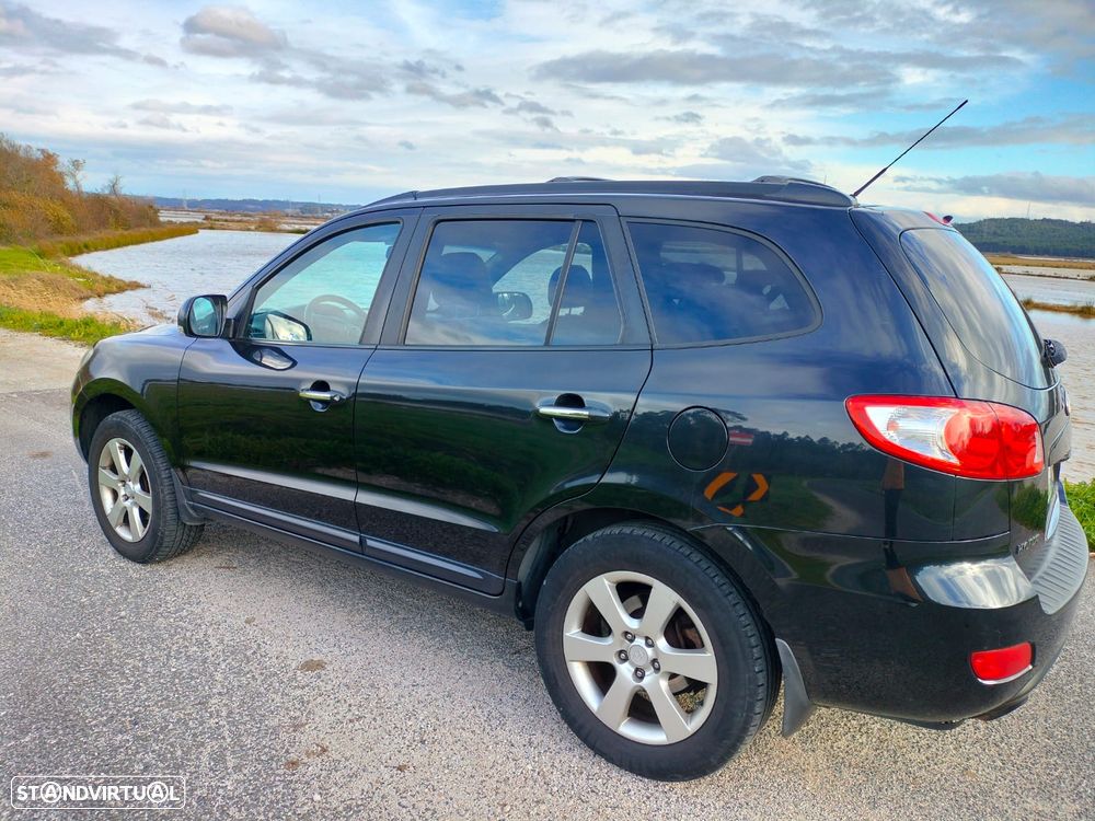 Hyundai Santa Fe 2.2 CRDi 7Wagon Style - 6