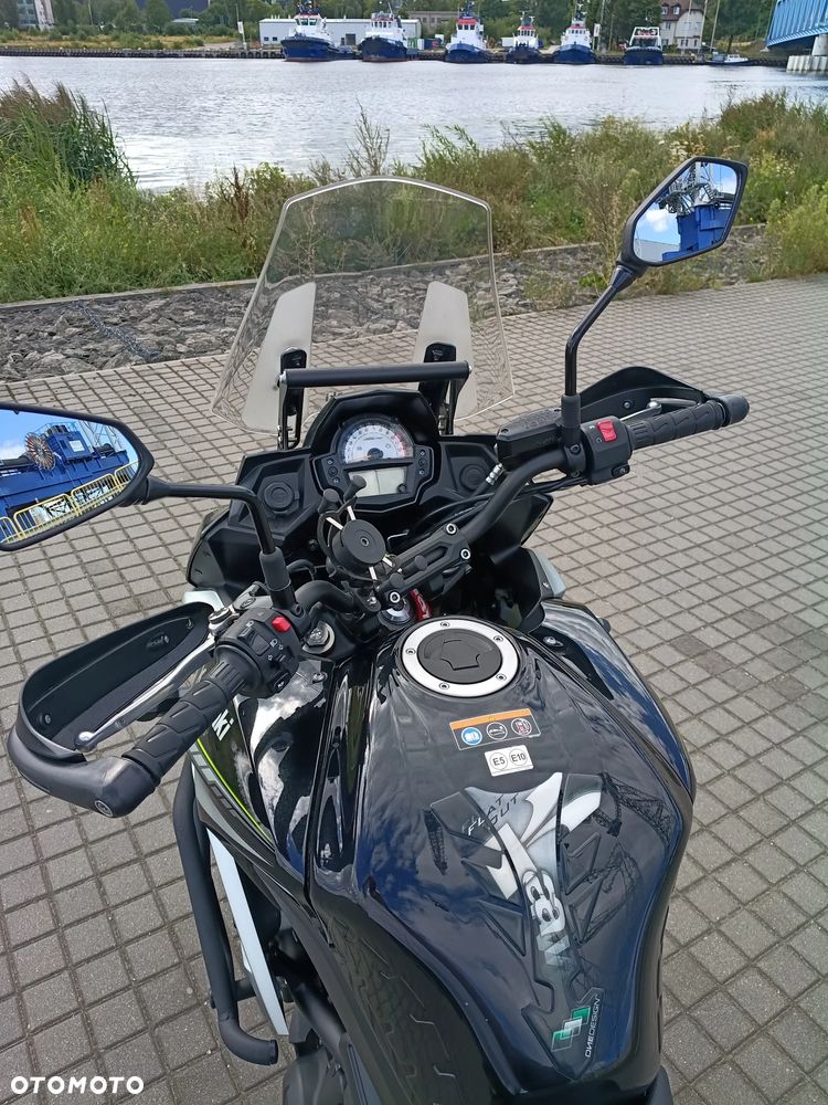 Kawasaki Versys 650 - 17