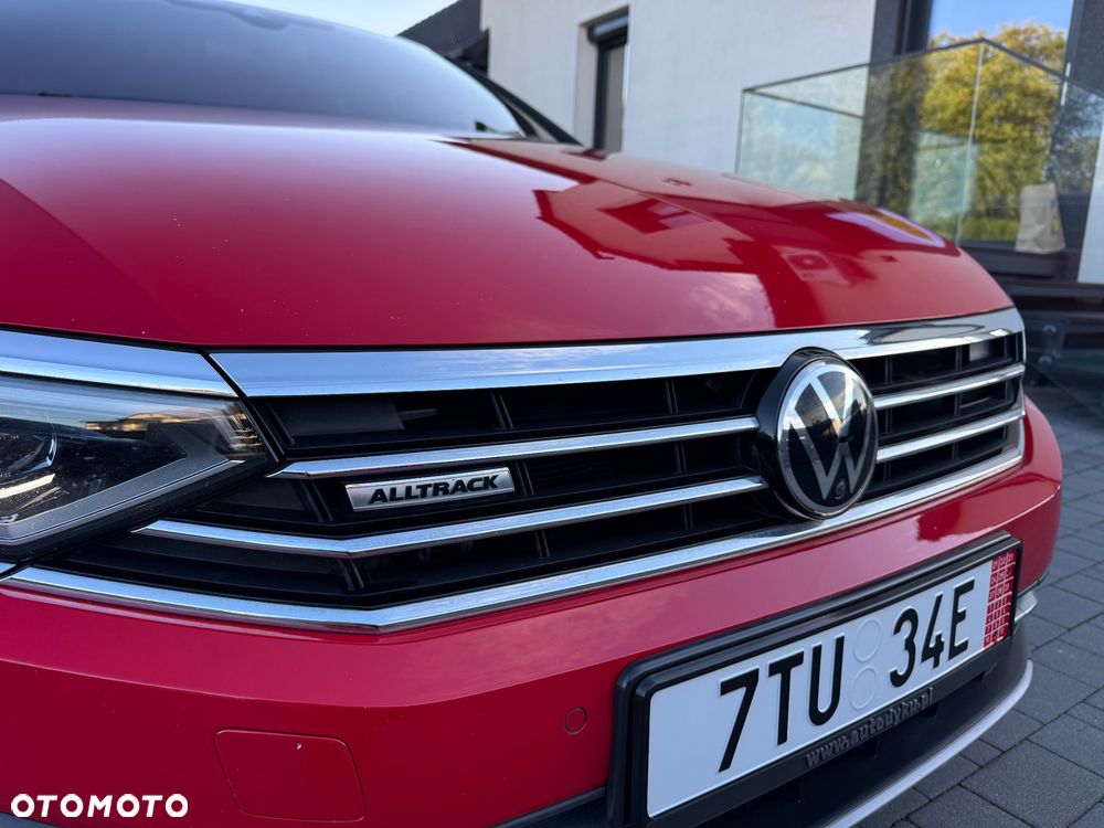 Volkswagen Passat Alltrack 2.0 TDI SCR DSG 4Motion - 7