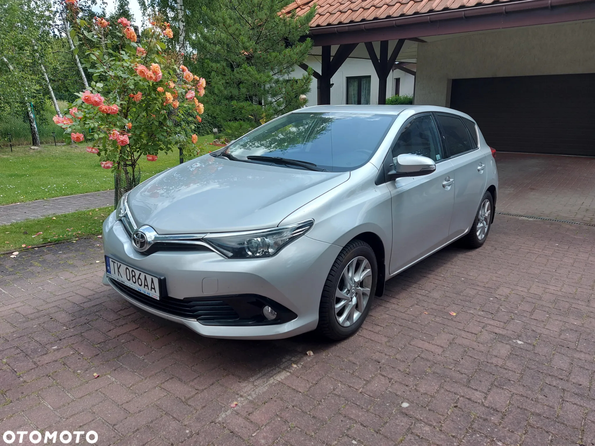 Toyota Auris 1.6 Comfort - 3