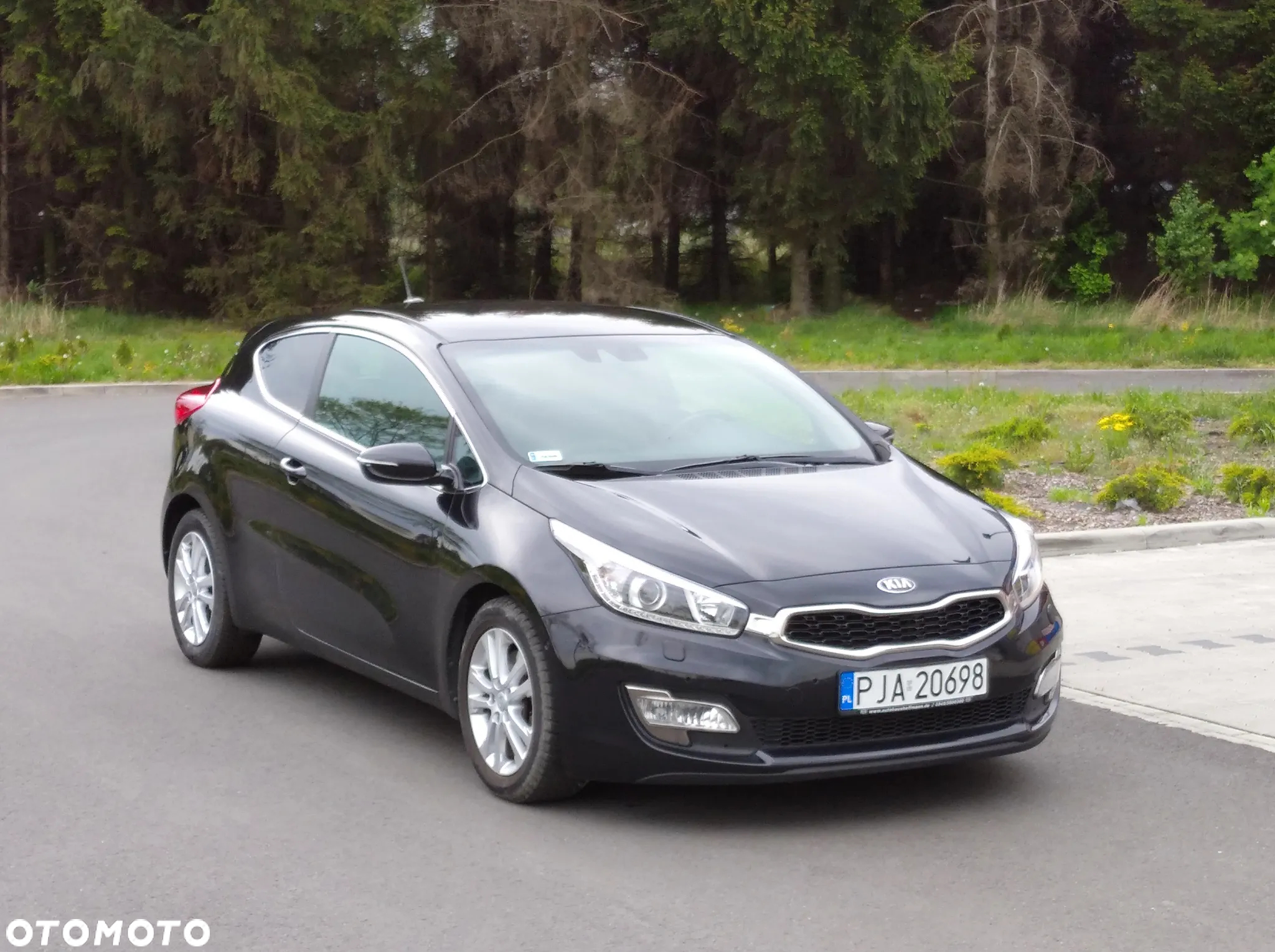 Kia ProCeed Pro_cee'd 1.4 CRDI XL - 3