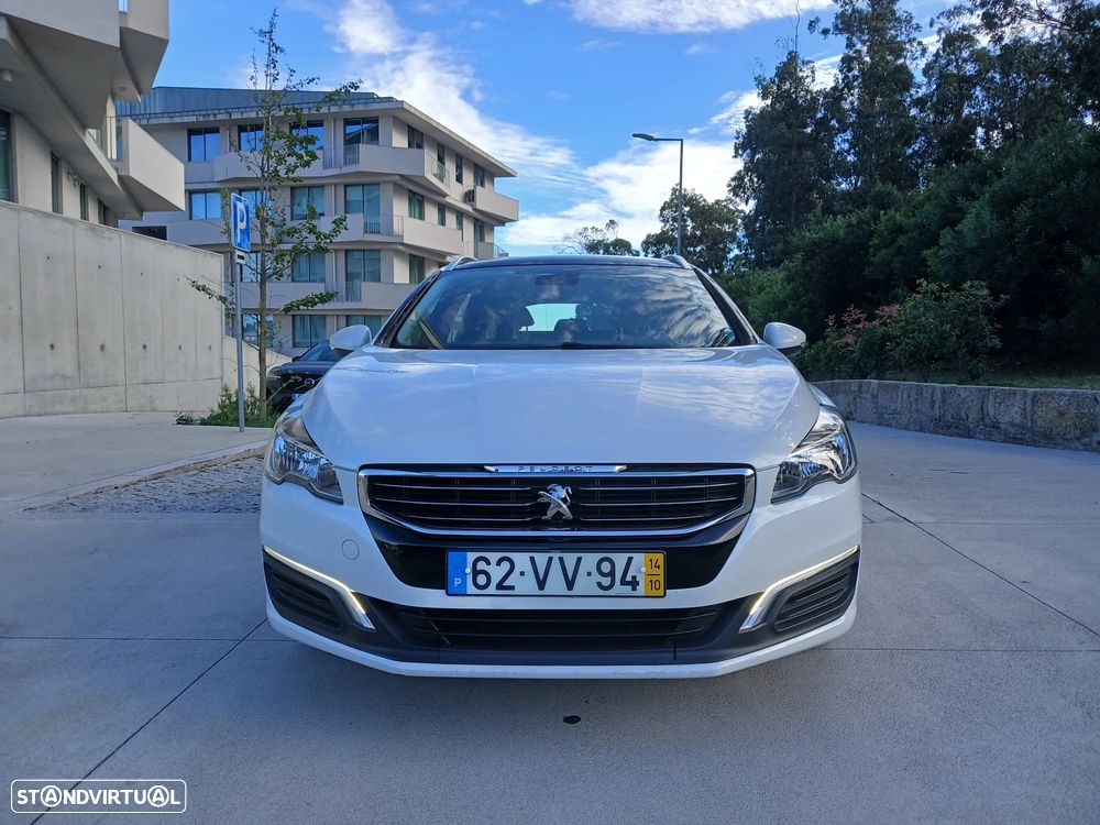 Peugeot 508 SW - 2