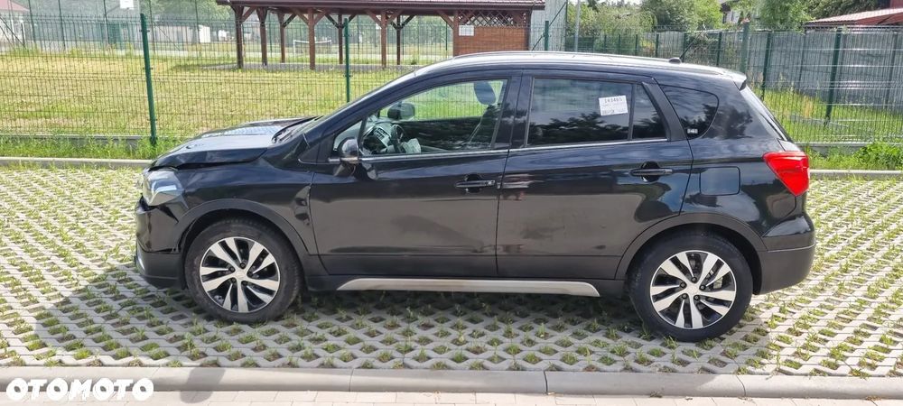 Suzuki SX4 S-Cross 1.4 Boosterjet Hybrid Allgrip Comfort+ - 5