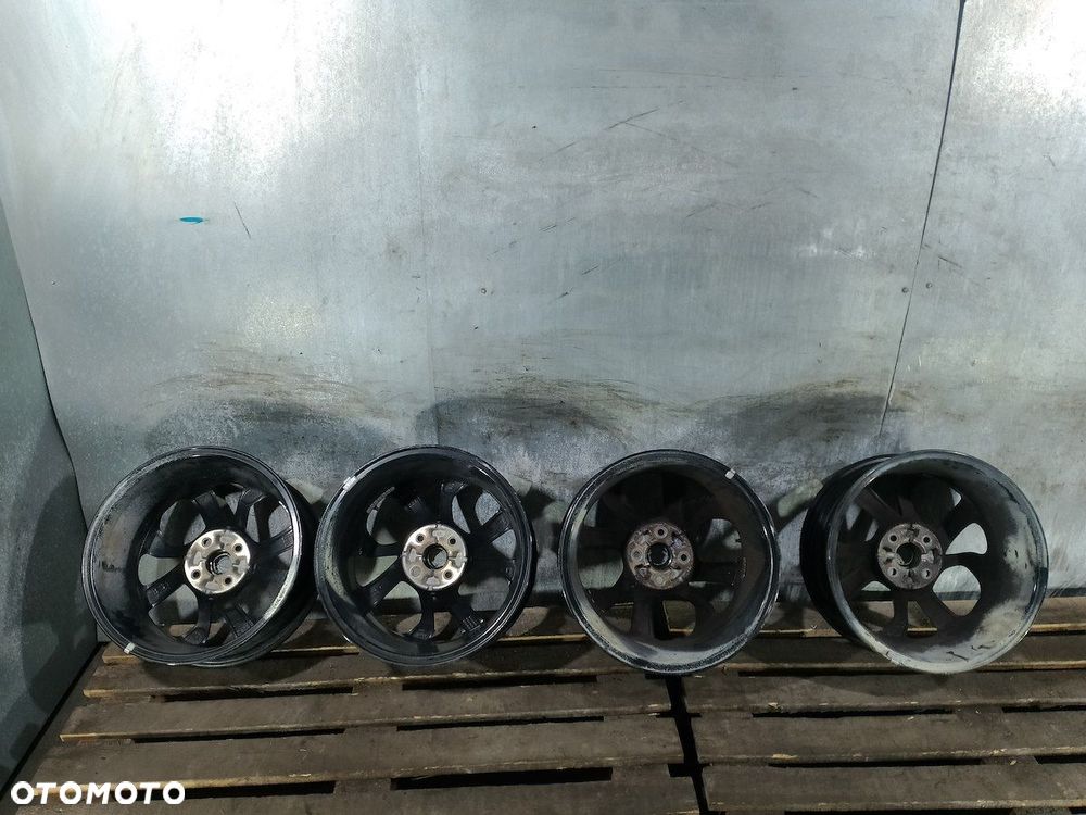 FELGI ALUMINIOWE KOMPLET 16 OPEL CORSA E 13380635   13380636   13380637 - 9