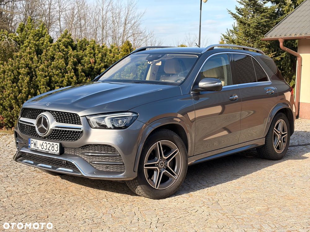 Mercedes-Benz GLE 400 d 4-Matic Premium Plus - 1