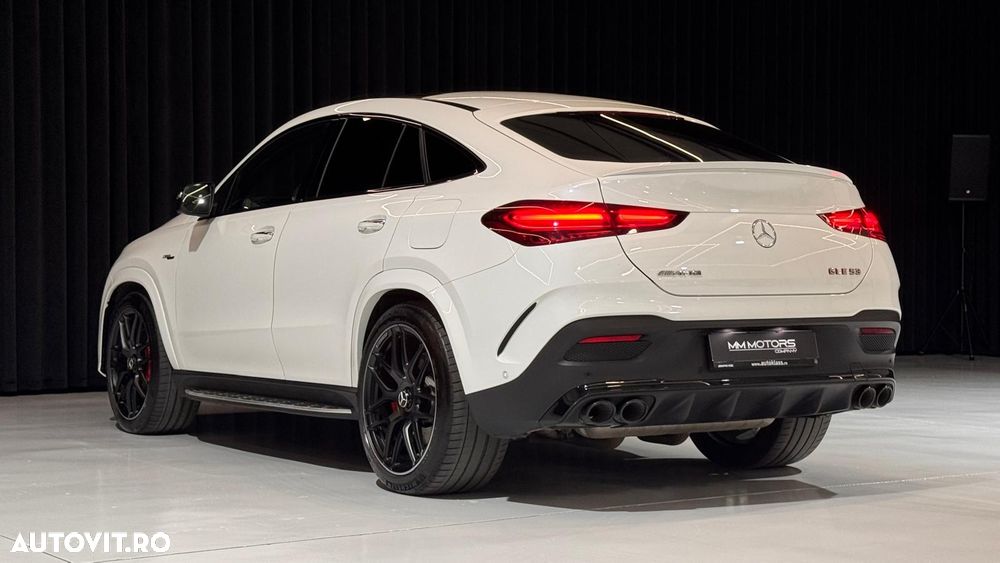 Mercedes-Benz GLE Coupe - 13