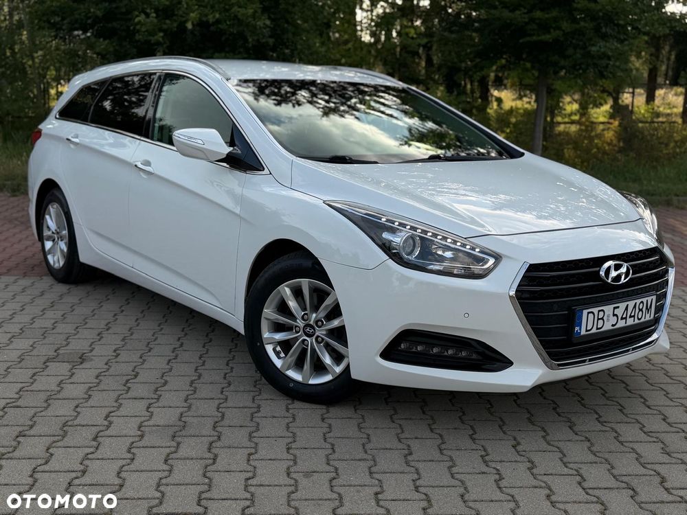 Hyundai i40 Kombi 1.6 Trend - 21