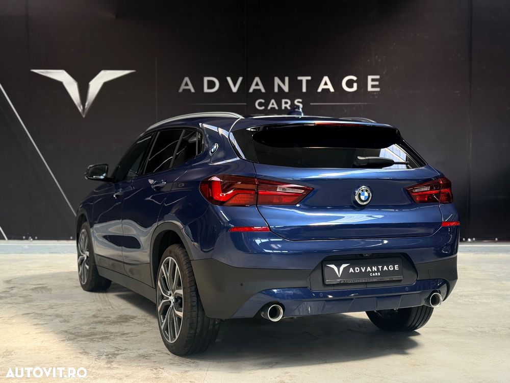 BMW X2 xDrive20d AT Advantage - 7