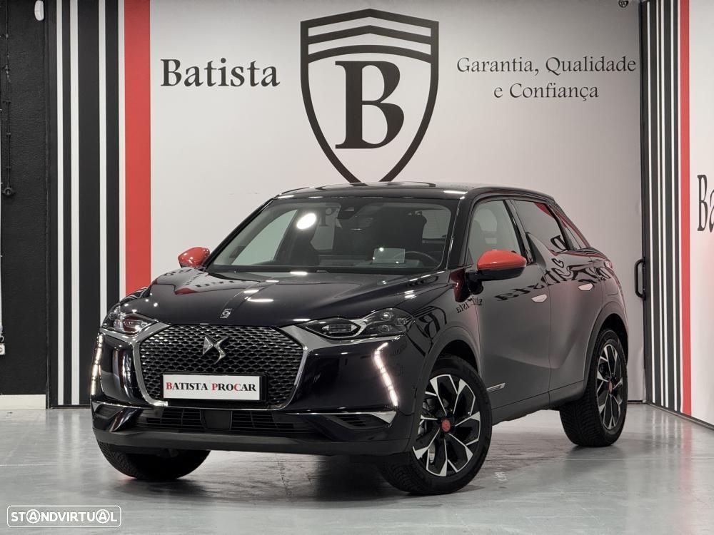 DS DS3 Crossback PureTech 130 Aut. INES DE LA FRESSANGE - 51