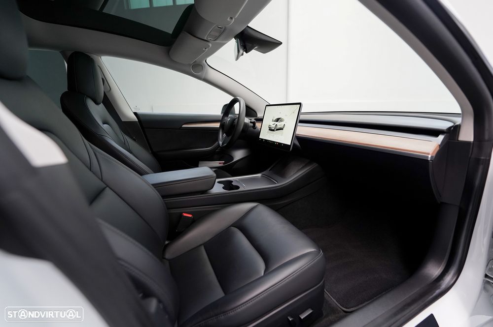 Tesla Model 3 Tração Traseira Standard - 2