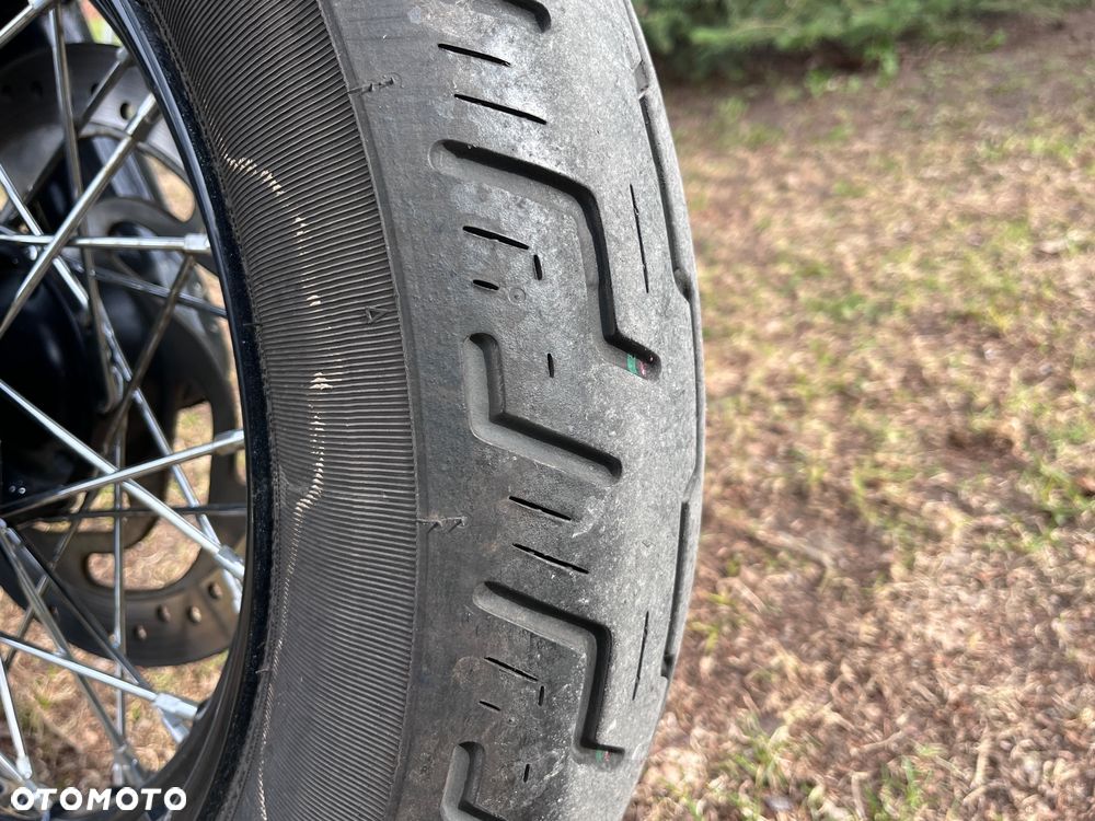 Harley-Davidson Softail Heritage Classic - 17