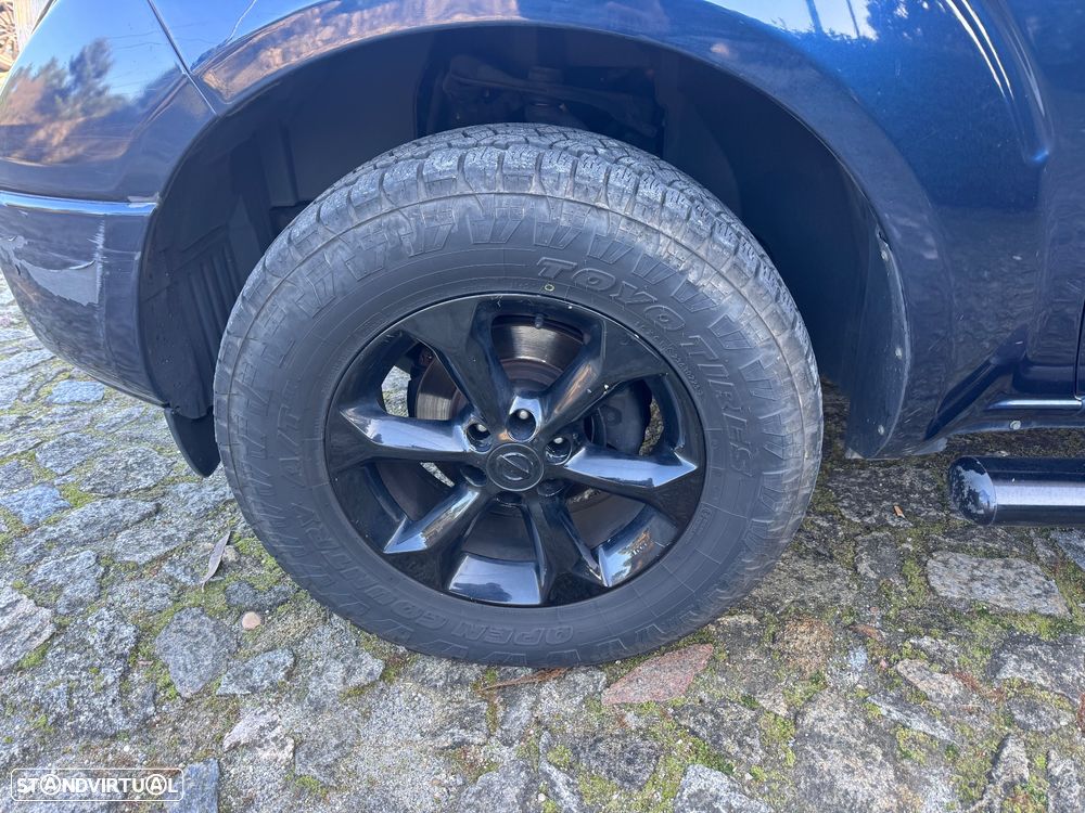 Nissan Navara - 6