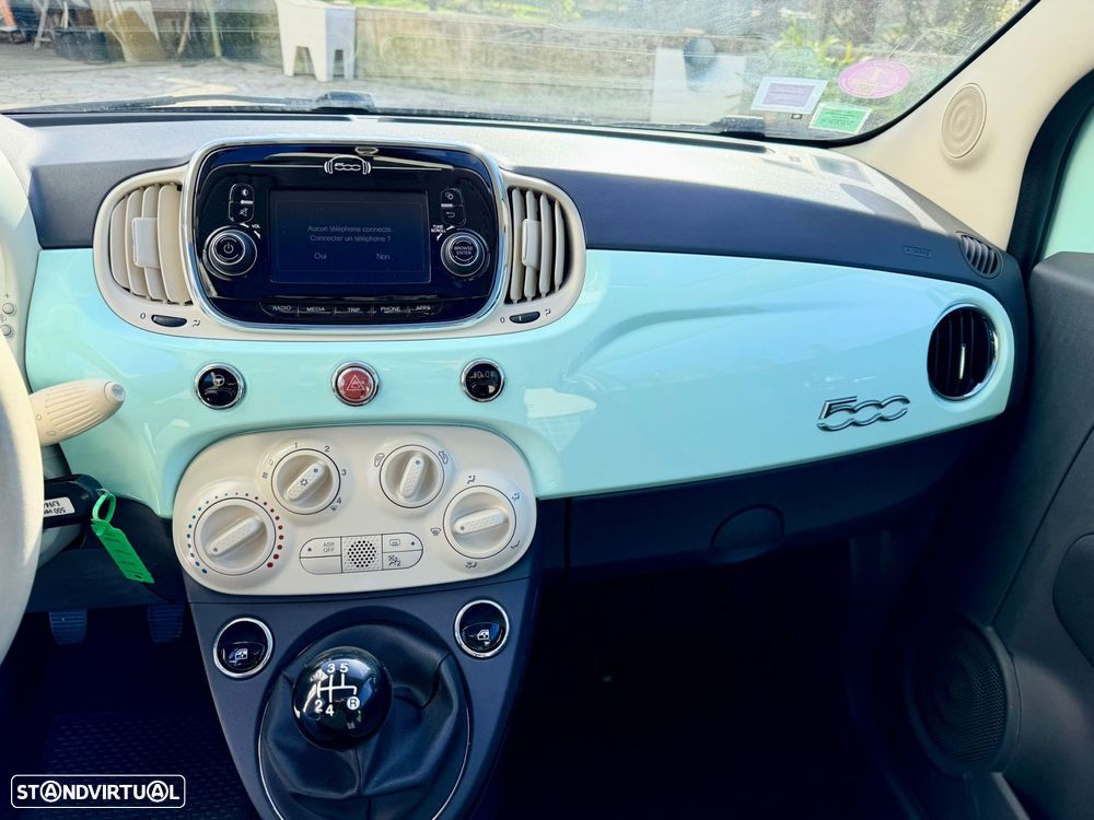 Fiat 500 1.2 Lounge - 30