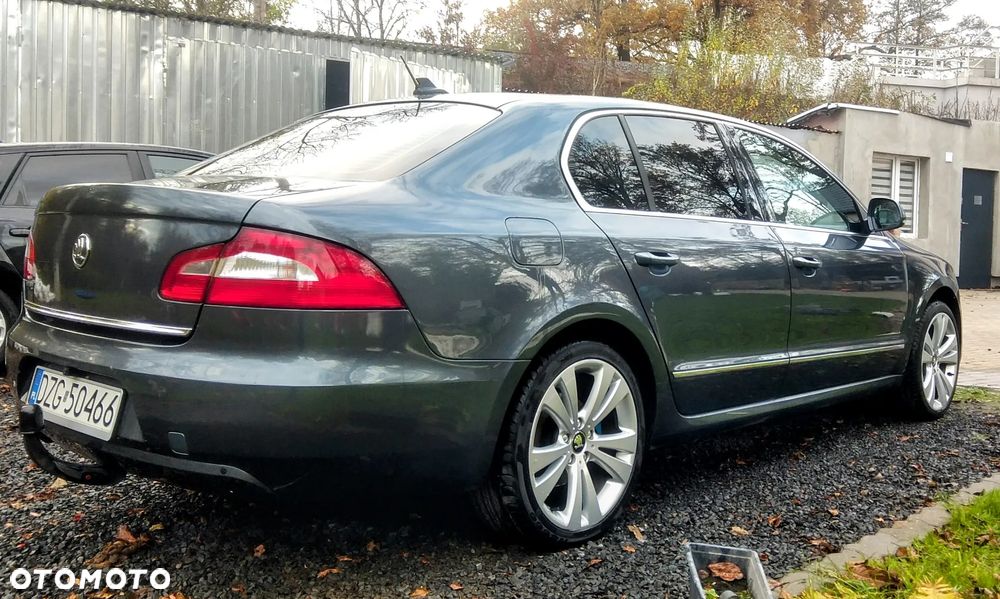 Skoda Superb 1.8 TSI Elegance - 4