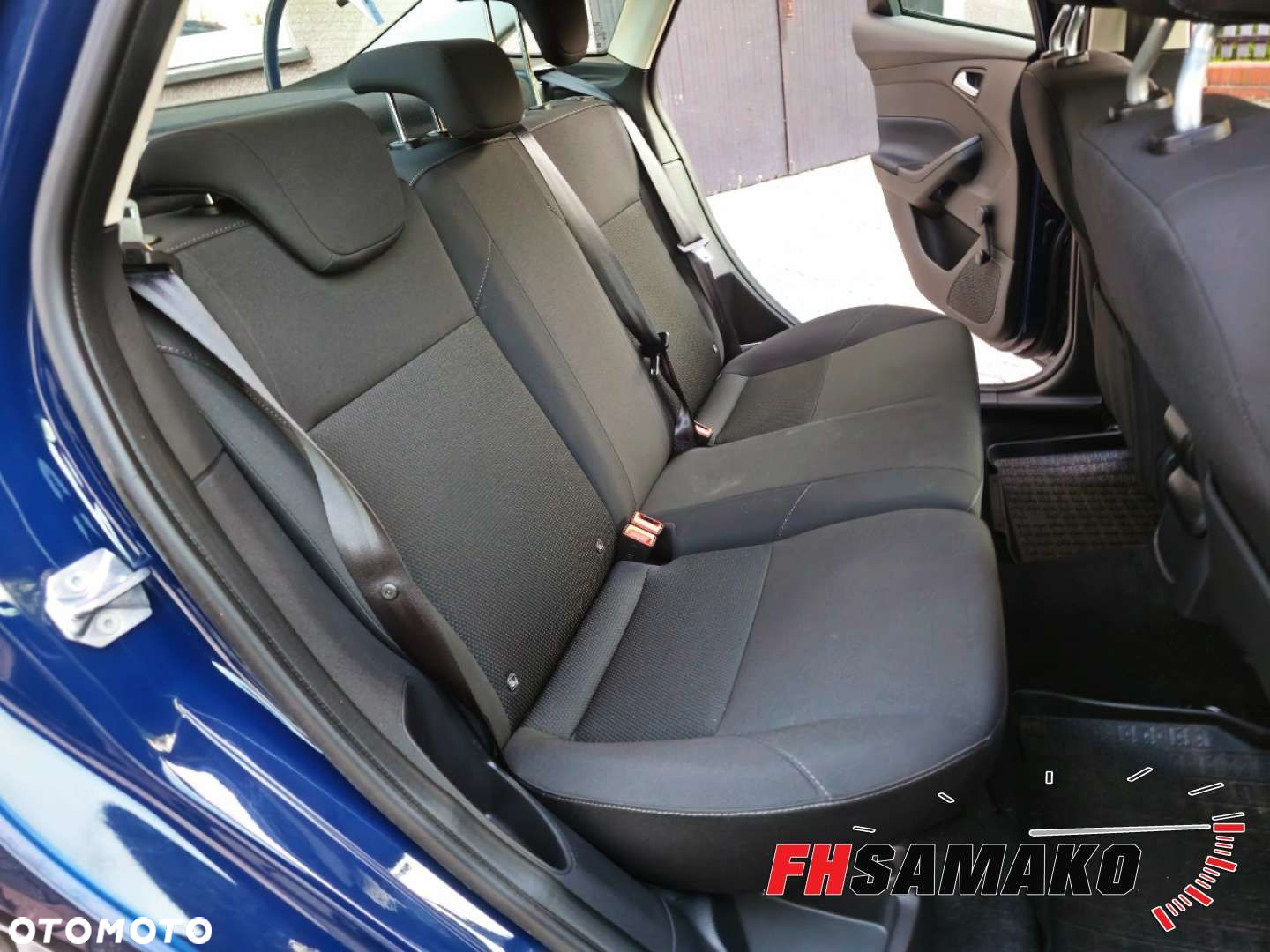 Ford Focus 1.6 Trend - 24