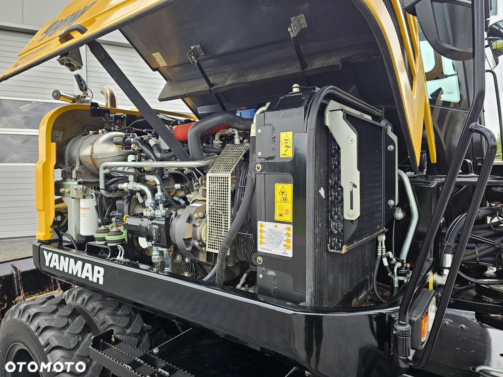 Yanmar B95W B 95 W - 20