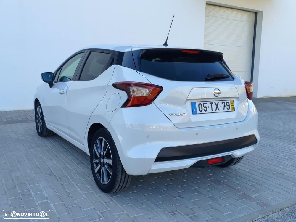 Nissan Micra 1.0 IG-T N-Connecta - 17