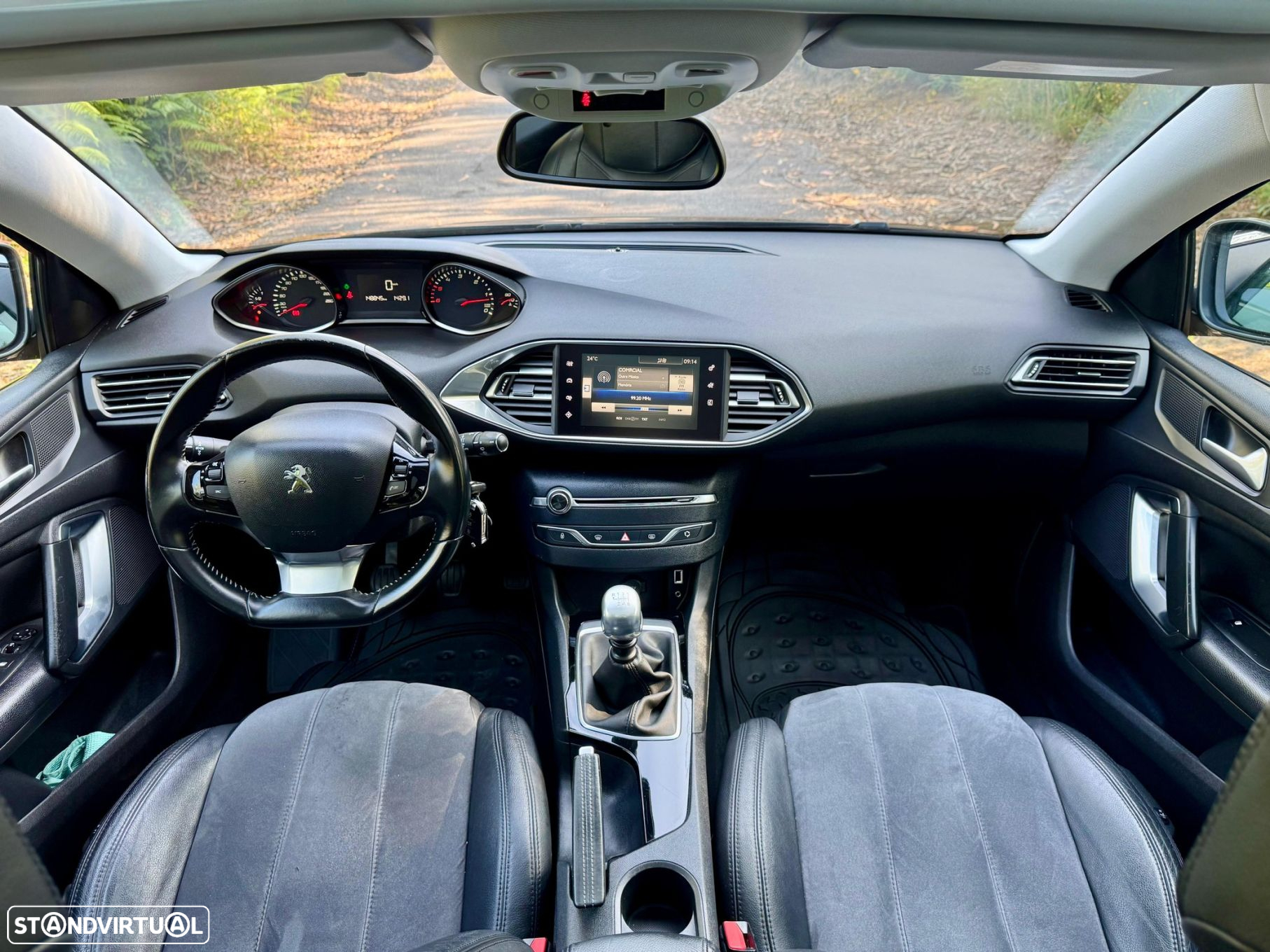 Peugeot 308 SW 1.6 BlueHDi Allure - 27