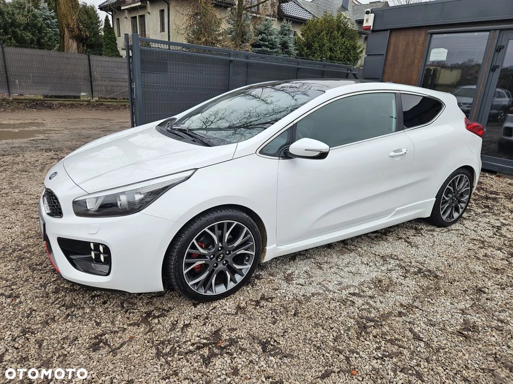 Kia ProCeed 1.6 T-GDI GT-Track - 2