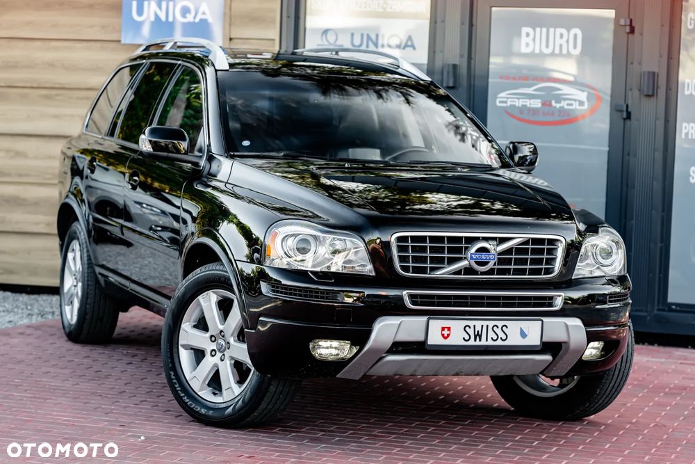 Volvo XC 90 D5 AWD Geartonic Executive - 2