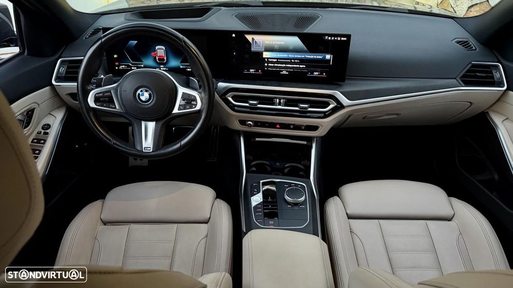 BMW 330 e Pack Desportivo M Auto - 8