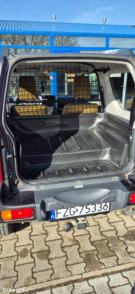 Suzuki Jimny 1.3 Comfort - 5