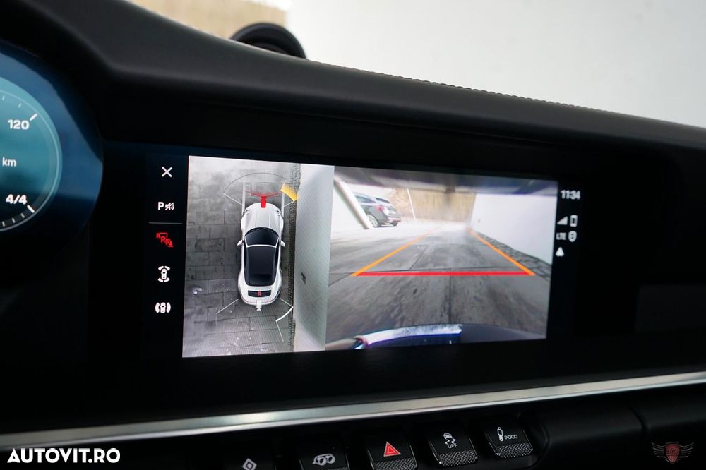 Porsche 911 Carrera 4S PDK - 21