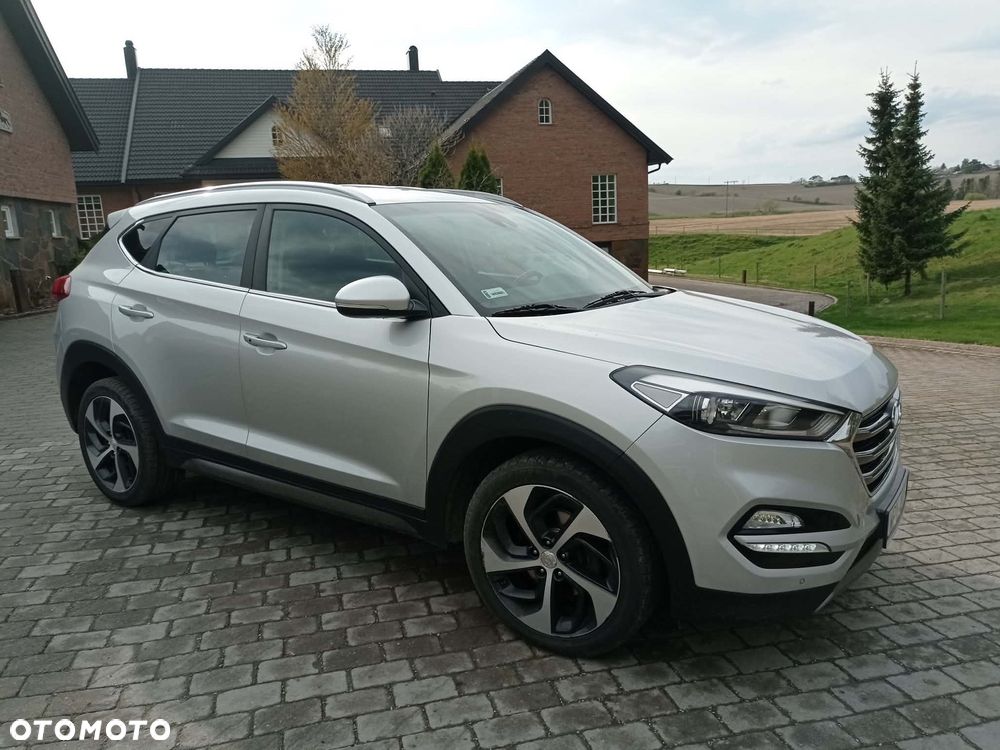 Hyundai Tucson - 22