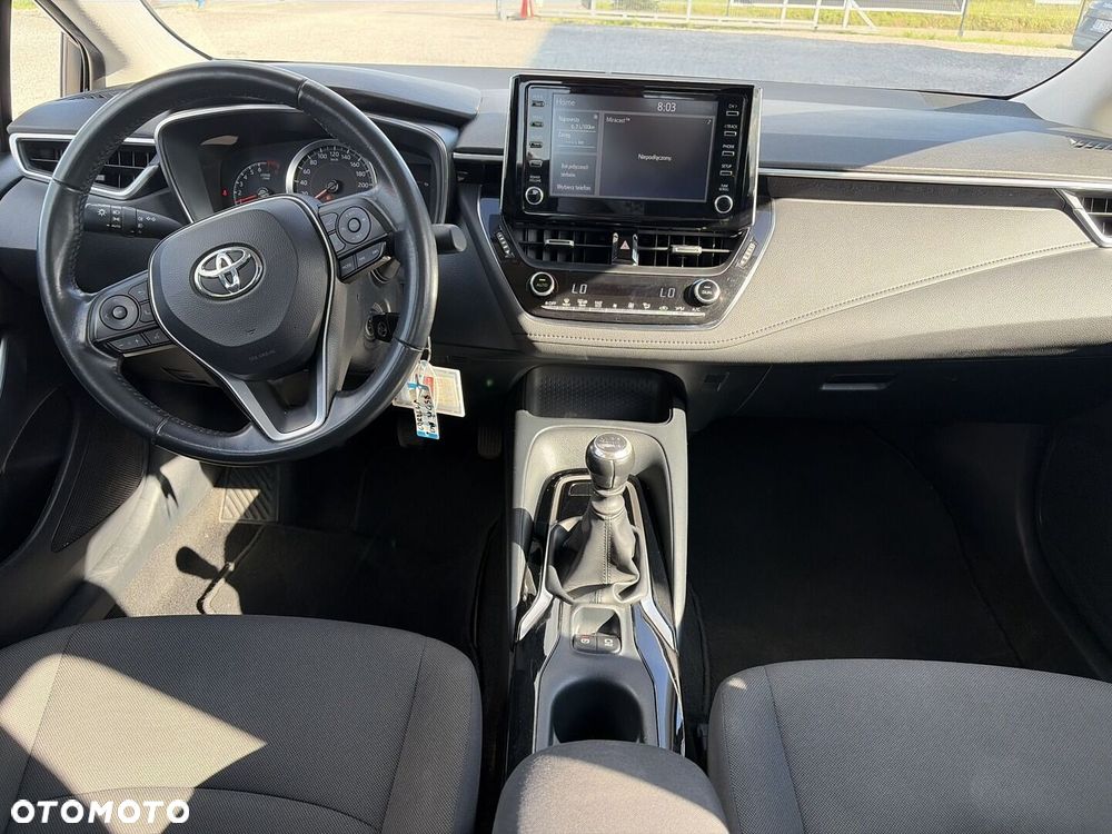 Toyota Corolla - 12