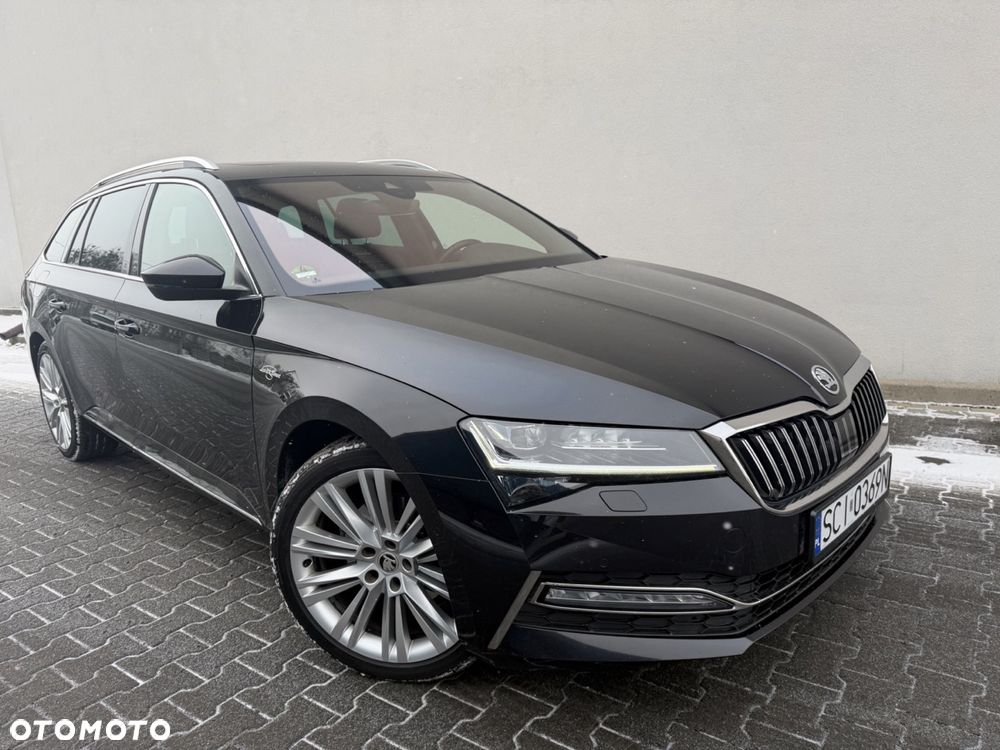 Skoda Superb 2.0 TDI SCR 4x4 L&K DSG - 1